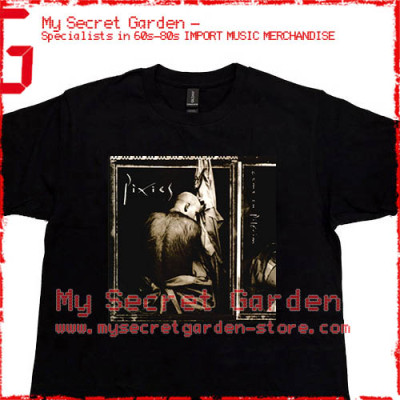 Pixies - Come On Pilgrim T Shirt  